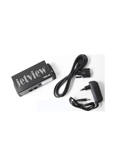 Jetview Para Çekmecesi Modülü Tpm-01 Seri Port