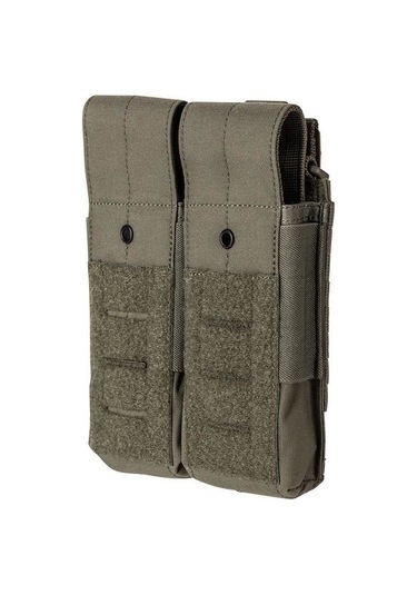 5.11 Flex Double AR Mag Cover Pouch (İkili) | Ranger Green Çok Renkli