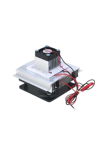 Besthome1 Jms Tec Elektron Yarı İletken Soğutma Soğutucu Radyatör Küçük