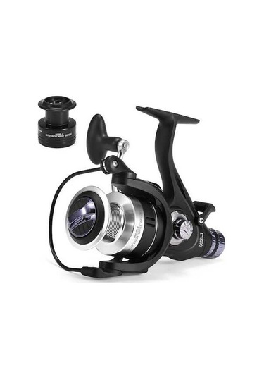 Artfulabode Sistemi Saplı Pürüzsüz Olta Olta Makarası Fren Dönüşlü Değiştirilebilir Çift Bb Aletleri 9+1 Wg