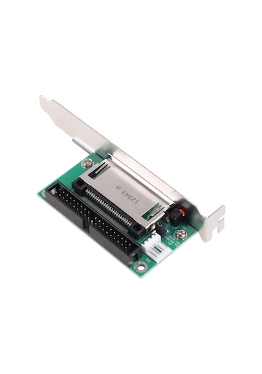 40 Pin İde Cf Adaptör 3.5'' İde Compact Flash Kart Çevirici