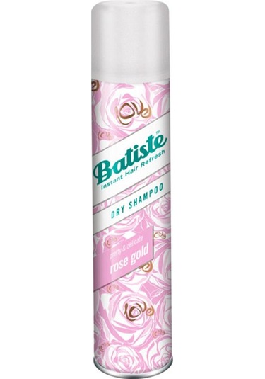 Batiste Pretty & Delicate Rose Gold Kuru Şampuan 200 ML
