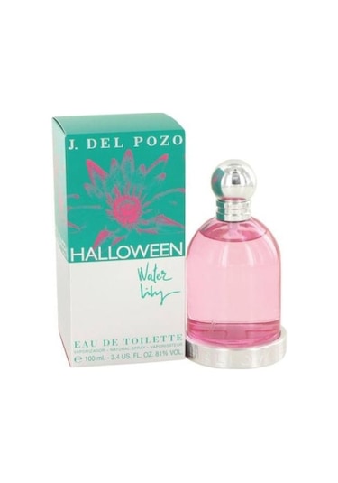 Halloween Water Lilly Kadın Parfüm EDT 100 ML