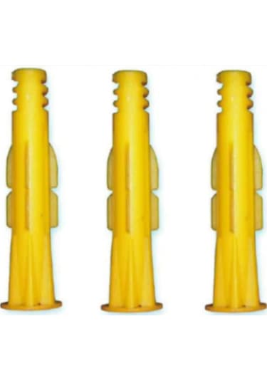 Roket Dübel 8Mm - 500 Adet