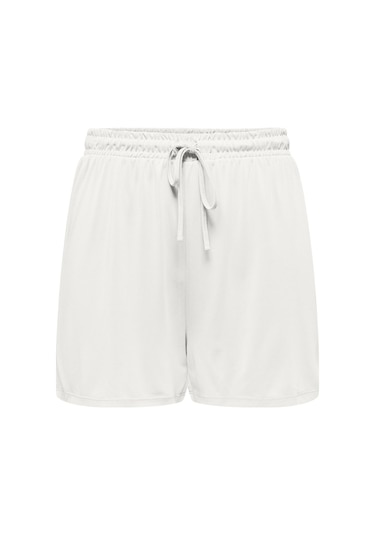 Only Onlhannah Strıng Shorts J Kırık Beyaz Kadın Şort Beyaz