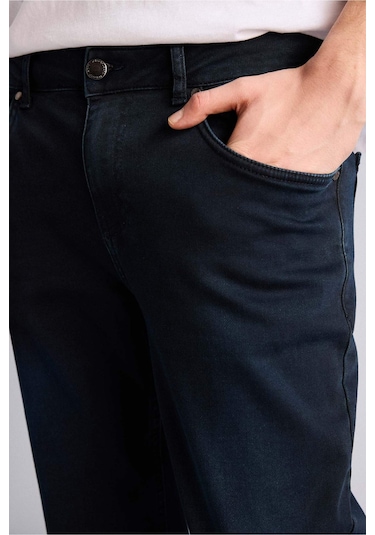 Defacto Sergio Regular Fıt Normal Bel Boru Paça Pantolon G8821ax26spnm83 İndigo-nm83 Defacto Sergio Regular Fıt Normal Bel Boru Paça Pantolon G8821ax26spnm83 İndigo-nm83