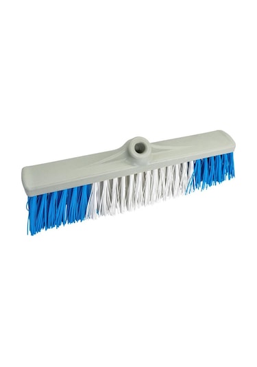 Master 510751 Plastik Sert Yer Çalı Fırçası 40 Cm Sapsız