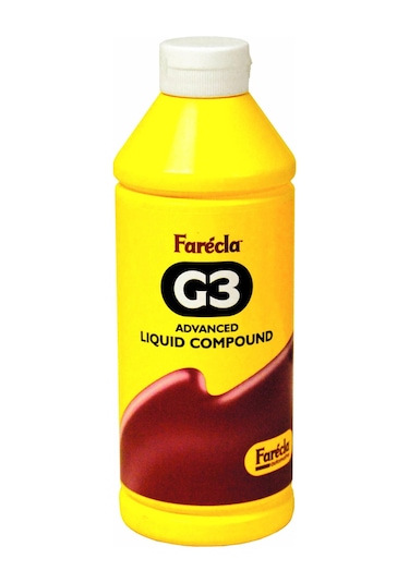 Farecla G3 Sıvı Pasta  500 ML