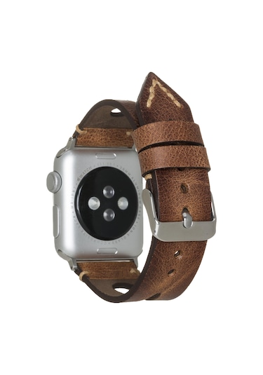 Plm Apple Watch Uyumlu Deri Kordon Ba2 42-44-45mm Tn11ef Diğer