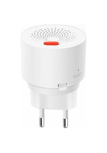 Motion003 Lichen Wi-fi Gaz Alarmı Graffiti App Gaz Dedektörü Plug-in 1 Adet, Güvenli Kullanım İçin 1 Adet