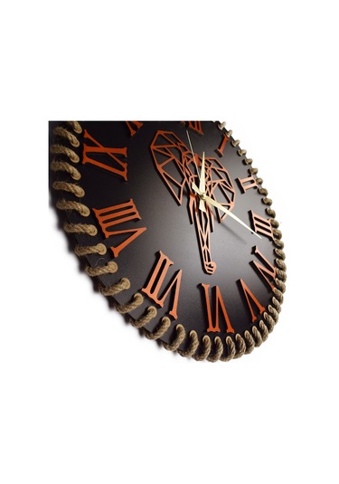 KAYRA TASARIM ATÖLYESİ FİL BAKIR 50 CM Bakır