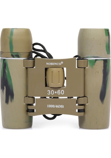 Norinco 30x60 Profesyonel Mini El Dübünü - 1000 / 46m - Kamuflaj Haki