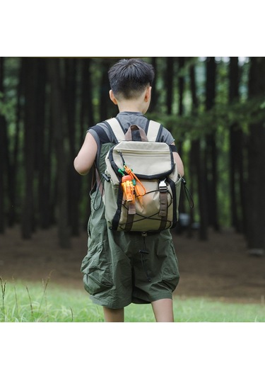 Kosona Aile Kampı İçin Yoo Serisi Havuç Şeklinde Fener, Uzun Pil Ömrü, Çok Seviye Ayar, Manyetik Özellikli, Ipx4 Su Geçirmez, Abs+pc Malzeme Çok Renkli