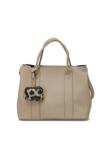 Butigo Ntrl Bzklu Kl 4pr Vizon Kadın Kol Çantası 000000000101925364 Vizon