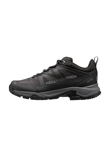 Helly Hansen Cascade Low Ht Erkek Outdoor Ayakkabı HHH.11749HHA.9 Siyah