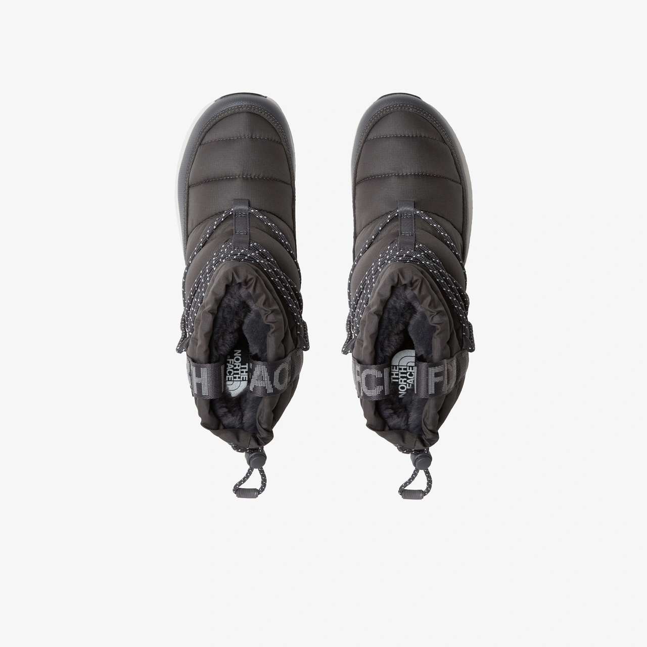 The North Face Thermoball Lace Up Su Geçirmez Kadın Gri Bot Nf0a5lwdcıh1 Gri