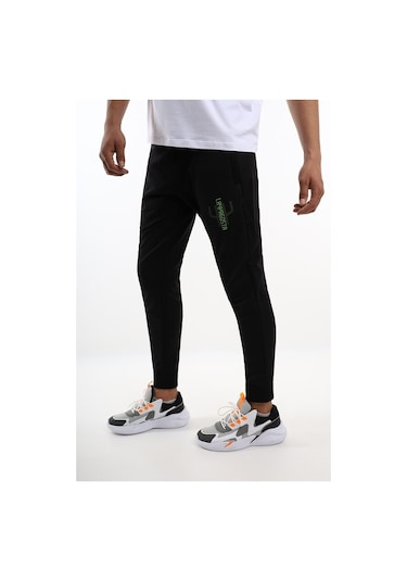 Layyagosta Erkek Eşofman Altı Siyah