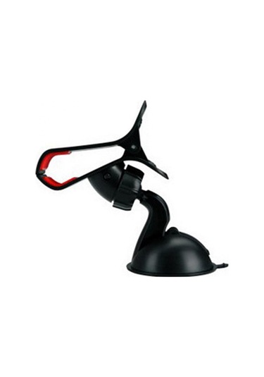 Evrensel 360 Derece Dönme Araba Cep Telefonu Gps Enayi Tutucu Klip Standı