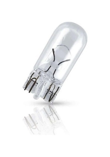 2 Adet Dipsiz Ampul T10 12v5w