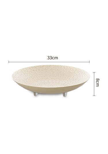 Suntek Meyve Tabağı Salata Tabakları Stabilite Sebzeler Için