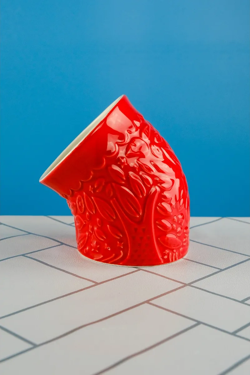 Repast Forest Red 13 Cm Tuzluk 415932875 Kırmızı