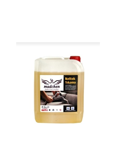 Koltuk Yıkama Deterjanı 20 Lt