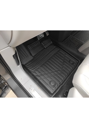 Kaiser Togg T10f Sedan Havuzlu 3d Paspas, 2025-