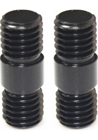 Smallrig 900b Rod M12 İçin Boru Birleştirme Vidası 2'li Paket