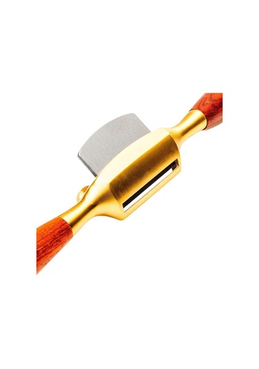 Rox Wood 0053 Luban Yuvarlak Taban Bronz Pastarangula N11.172