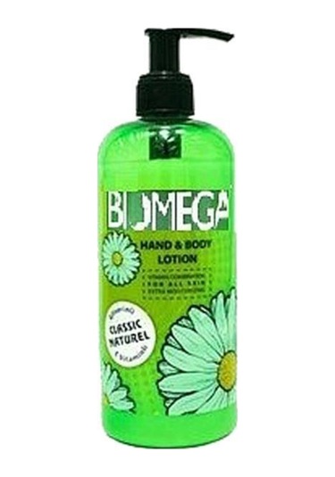 Biomega Hand Body Losyon Berrys 400 ML