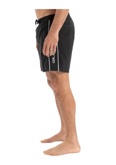 Quıksılver Quiksilver Everyday Vert Volley 16 Erkek Siyah Volley Short Kvj0 Siyah