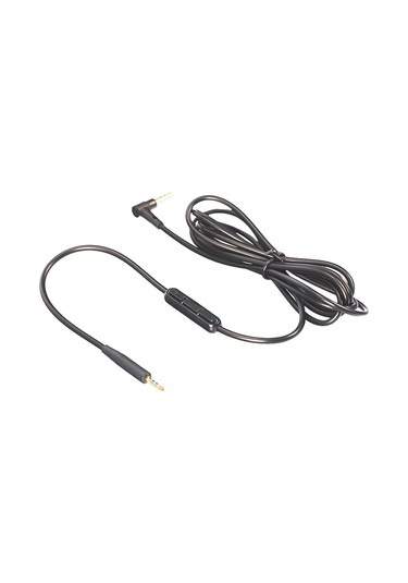 Qc25 Kulaklıklar İçin Yedek Ses Kablosu Mikrofonlu Quietcomfort 25