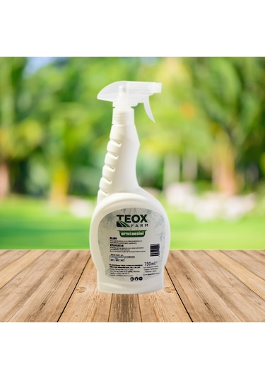TeoxFarm Bitki Besin & Vitamin Spreyi 750 ML