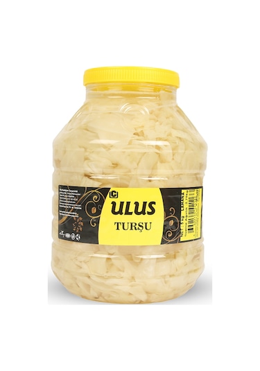 Ulus Lahana Turşusu 5 KG