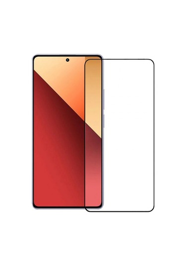 Xiaomi Redmi Note 13 4g Kolay Uygulama Aparatlı 5d Magic Box Cam Ekran Koruyucu