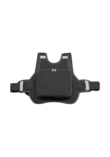 Cbtx Global MTBD1063 Çocuk Elektrikli Motosiklet Emniyet Kemeri Siyah