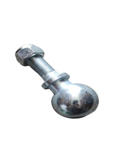 kanaat Snc Kr1045 Çeki Demiri Topuzu Yuvarlak Başlı Yivli Yerli