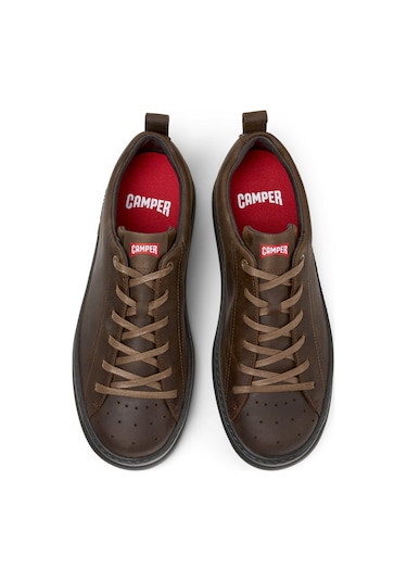 Camper Runner Four Erkek Sneaker K100226-155 Kahverengi