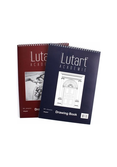 Lutart Çizim Bloğu A5 120 Gram - 50 Yaprak