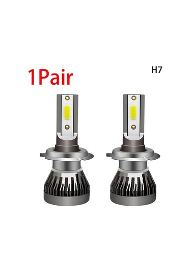 6000lm Led Far Toyota Kia Nissan Opel Otomatik Lamba Ampulü Araba Led Işık H4 H7 H11 9005 9006 Hb3 Hb4 H1 Otomobil H7