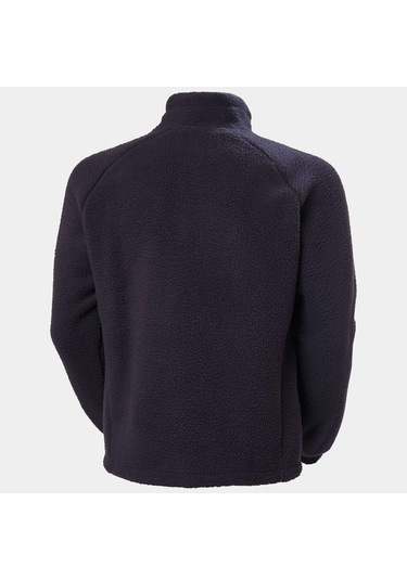 Helly Hansen Panorama Pıle Snap Erkek Polar Mont Hha.63348 Hha.660 Mor