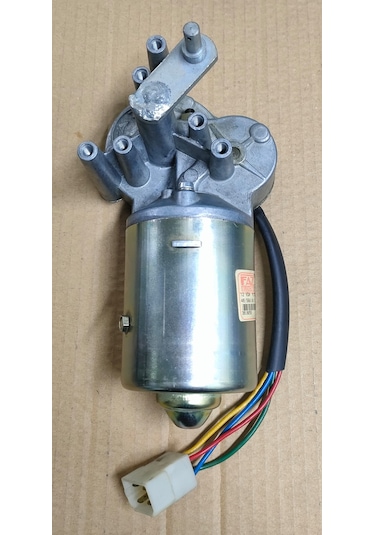 12 Volt Cam Silecek Motoru Ağır Hizmet Araçları