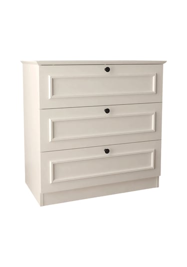 Mira 3 Çekmeceli Şifonyer Bej