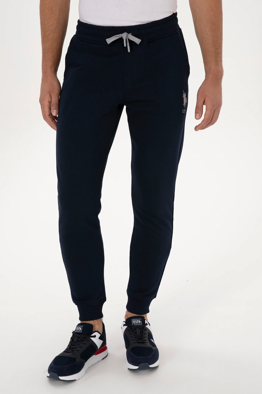 U.s. Polo Assn. Erkek Lacivert Eşofman Altı 50325143-vr033 Lacivert