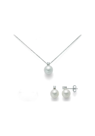 Pırlanta Inci Set