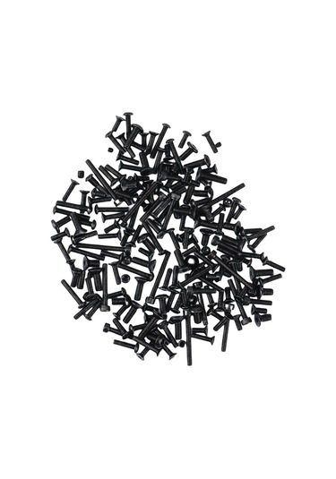 Skycity Zd Racing Dbx-07 Ex-07 1/7 Rc Araba Parçaları İçin Tam Set Metal Vida 8108 - Dayanıklı Ve Kolay Değiştirilebilir