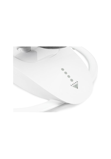 Poppypapa Fluppy Lüks Elektrikli 3d Multi Fonksiyonel Otomatik Sallanan Ana Kucağı Beşik