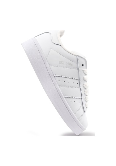 Cool Ravanta Genç Spor Ayakkabısı-1293 Beyaz