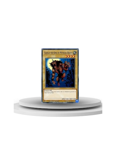 Yu-gi-oh Canavarlar Birleşim Seti Türkçe Kartları