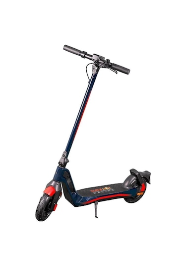 Red Bull 9" Race Nine Katlanır E-Scooter (Teşhir)